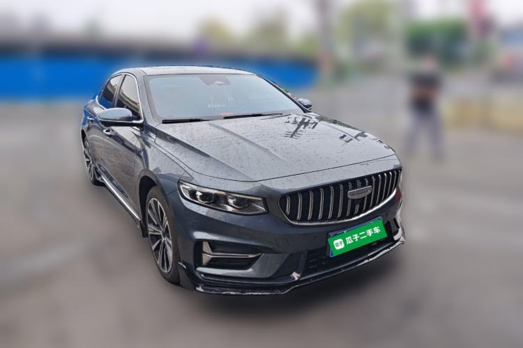 Used Geely Auto Preface 2025 Dongfang Yao 1.5TD Kunlun Edition