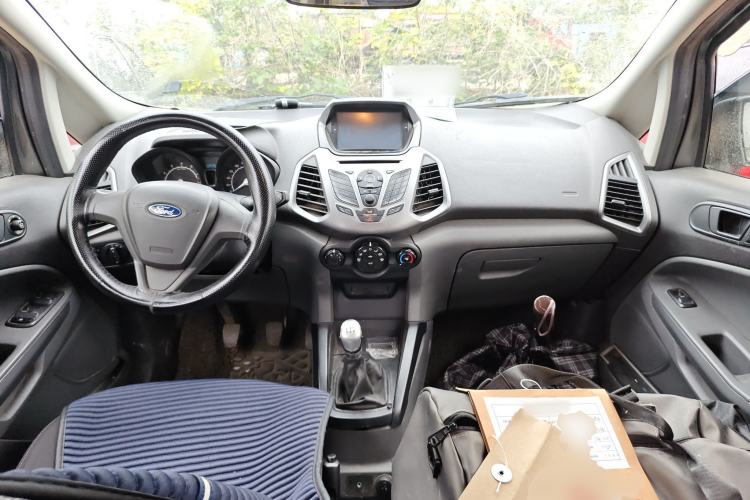 Used Ford EcoSport 2013 1.5L Manual Comfort Model