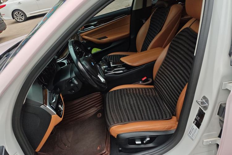 Used BMW 5 Series 2018 528Li Launch Special Edition