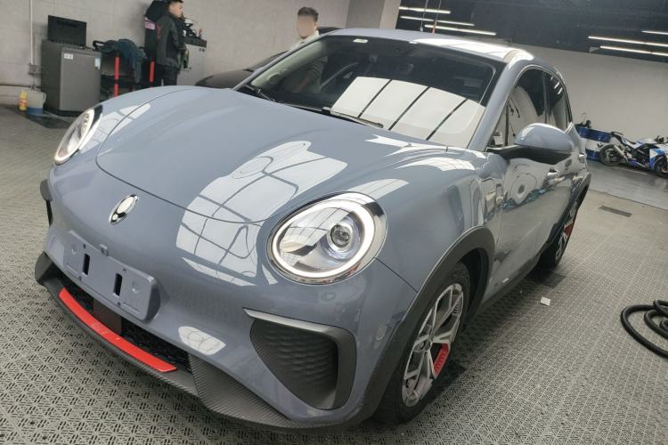 Used ORA Good Cat GT 2022 Mulan Edition 480km Long-Range续航