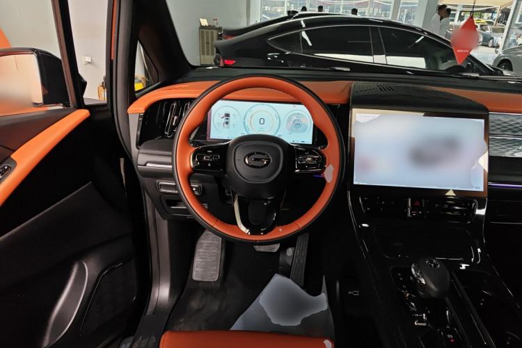 Used GAC Trumpchi E9 2025 E9 Superfast Charging Champion