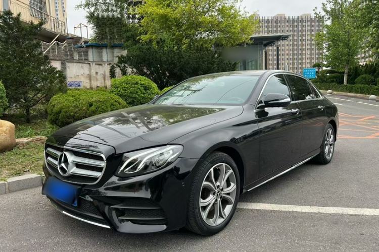 Used Mercedes-Benz E-Class 2020 E 300 L Sport Luxury Edition Guazi used car, China used car export, Used car for sale, Used  cars, Cheapest cars for sale