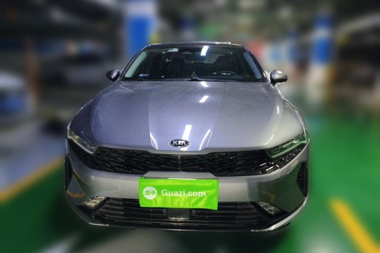 Used Kia K5 2020 380T GT-Line Flagship Edition
