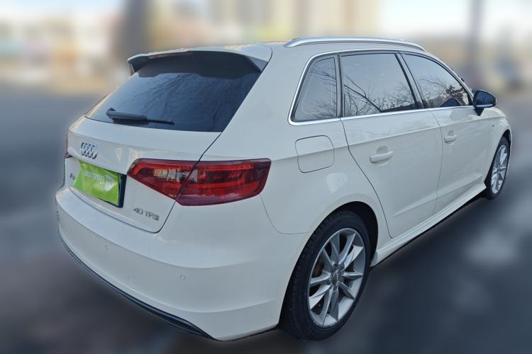 Used Audi A3 2014 Sportback 40 TFSI S line Comfort Model