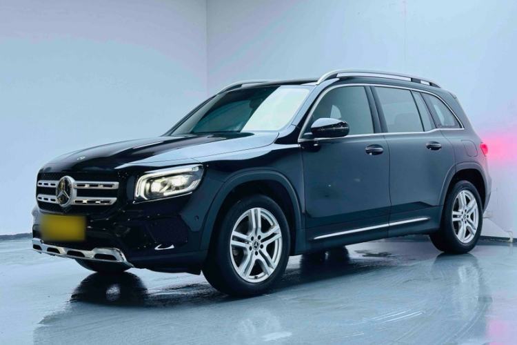 Used Mercedes-Benz GLB 2023 GLB 200 Fashion Model