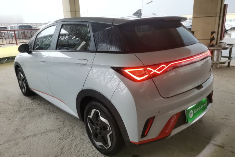 Used BYD Dolphin 2021 405 km Free Version Exterior 2