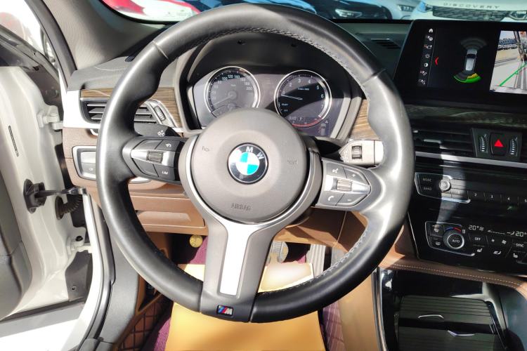 Used BMW X1 2020 xDrive25Li Luxury Edition
