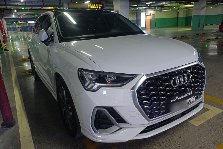 Used Audi Q3 Sportback 2020 40 TFSI Fashion Model