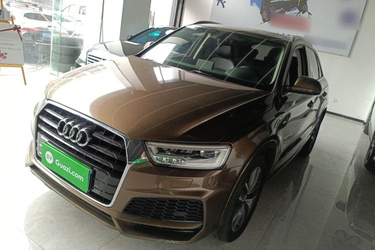 Used Audi Q3 2018 30th Anniversary Edition 35 TFSI Sport Model
