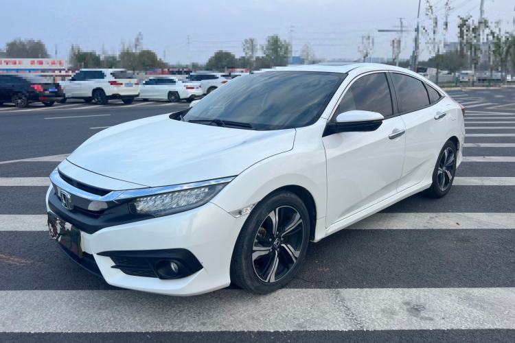 Used Honda Civic 2016 220TURBO CVT Prestige Edition