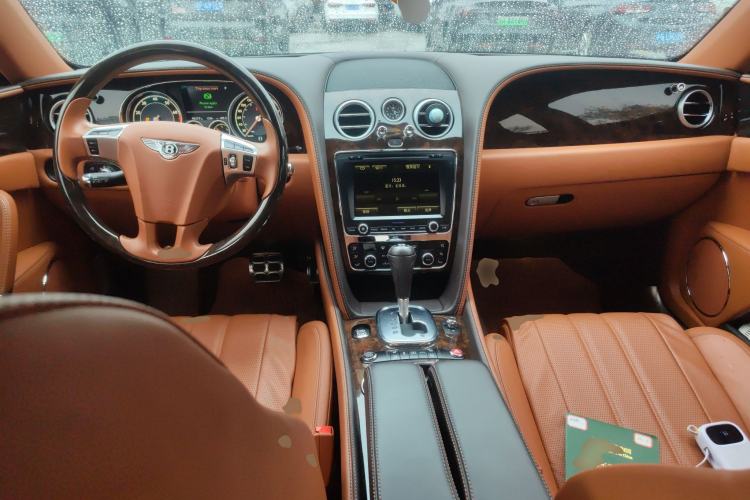 Used Bentley Flying Spur 2014 4.0T V8 Standard Edition
