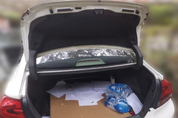 Used Honda Civic 2014 1.8L Automatic Classic Edition
