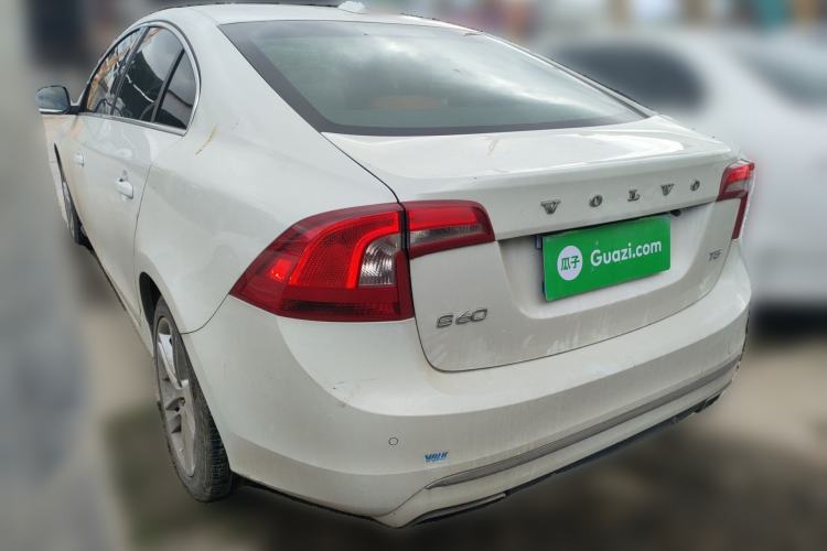 Used Volvo S60 2016 S60L T5 Intelligent Drive Edition
