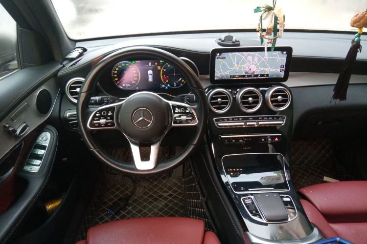 Used Mercedes-Benz GLC 2020 GLC 260 L 4MATIC Luxury Model
