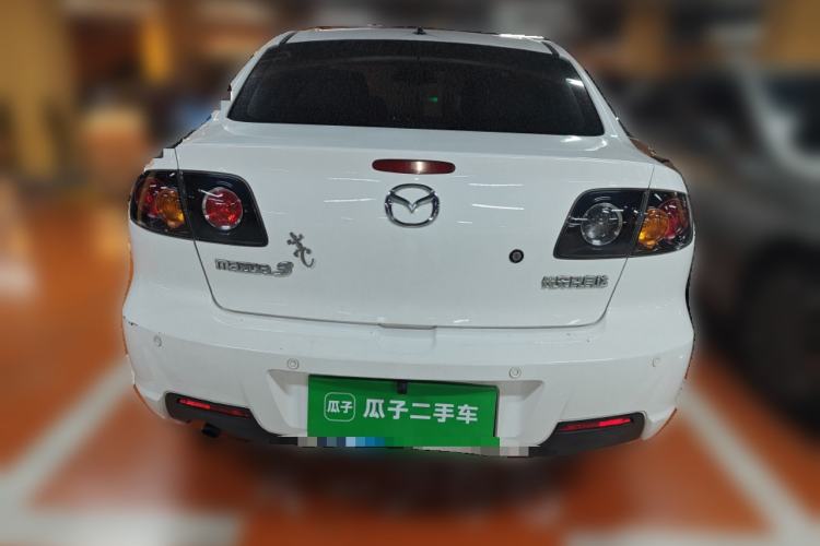 Used Mazda 3 2012 1.6L Automatic Classic Special Offer
