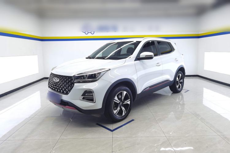 Used Chery Tiggo 5x 2022 Superhero Edition 1.5L CVT Fashion Model