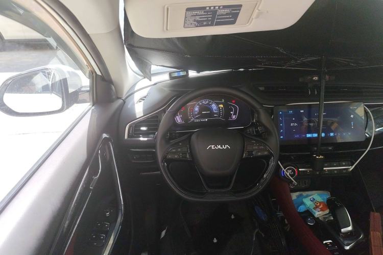 Used Dongfeng Aeolus AX7 2022 Mach Edition 1.5T DCT DF41 Steering Wheel