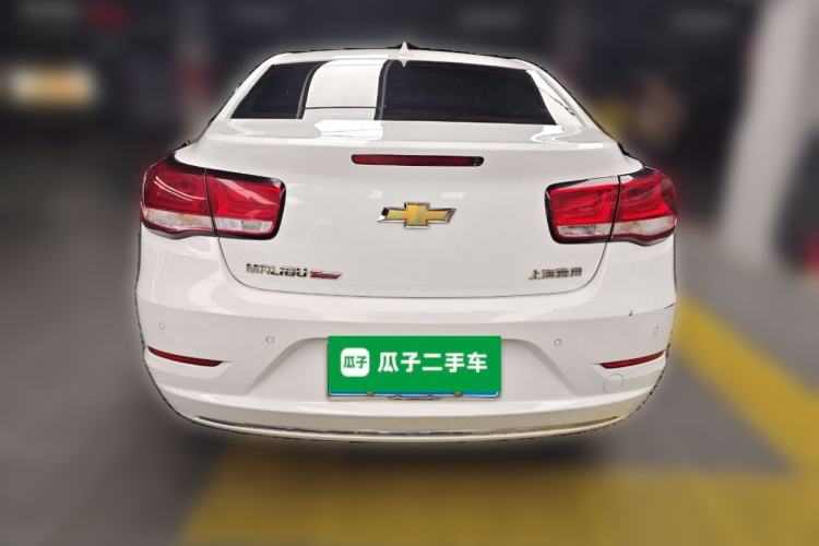 Used Chevrolet Malibu 2016 1.6T Automatic Luxury Edition