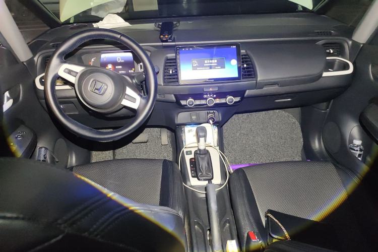 Used Honda Fit 2021 1.5L CVT Trend Edition
