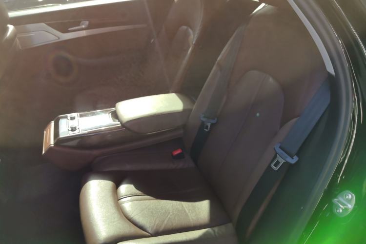 Used Audi A8 2017 A8L 45 TFSI quattro Comfort model
