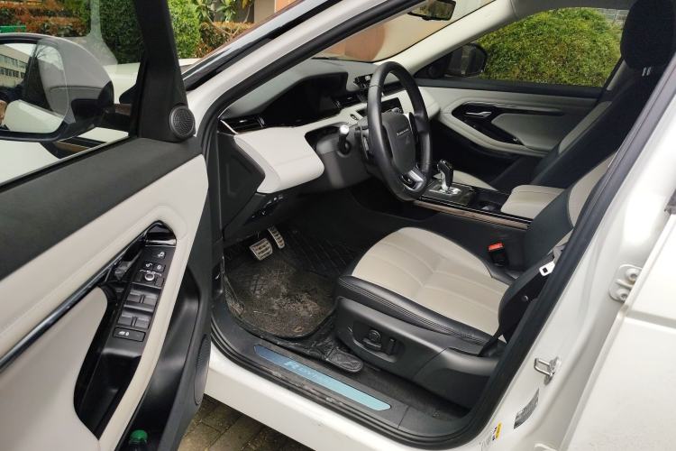 Used Land Rover Range Rover Evoque 2020 249 PS R-DYNAMIC SE Sport Technology Edition