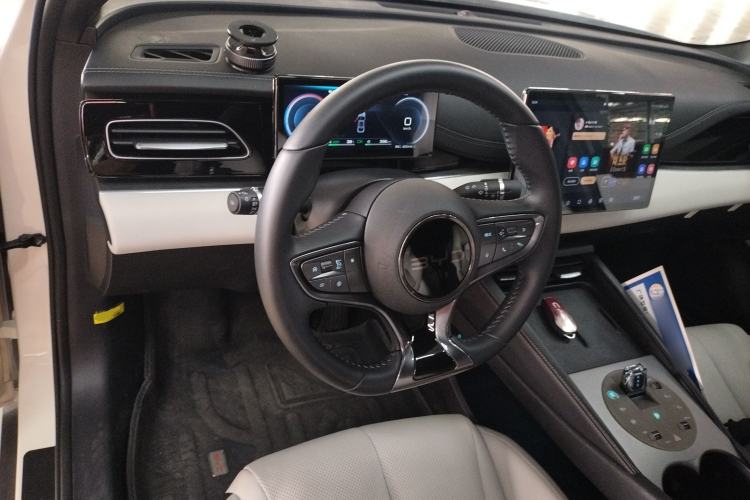 Used BYD Seal 06 New Energy 2024 DM-i 80KM Prestige Model
