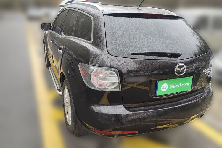 Used Mazda CX-7 2014 2.3T Smart All-Wheel-Drive Sport Edition