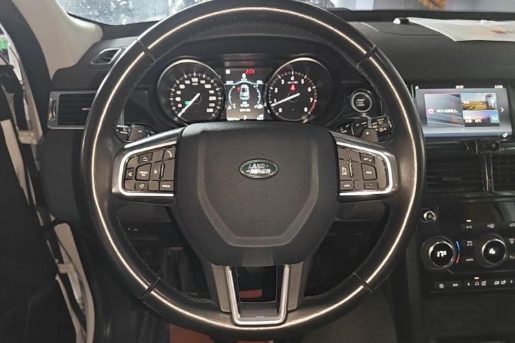 Used Land Rover Discovery Sport 2019 200PS PURE Edition China VI Standard