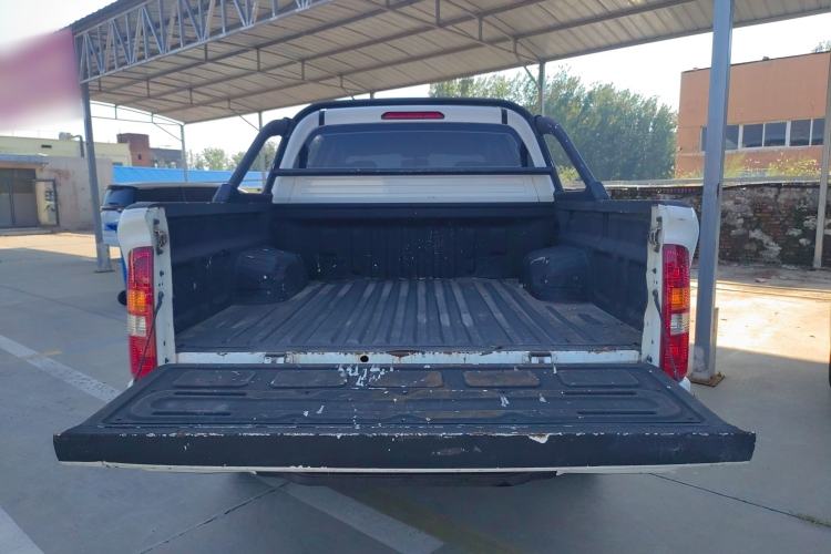 Used Foton Conqueror 3 2020 2.4L Challenger 3 Two-Wheel Drive Enjoyment Version High Cargo Bed Standard Wheelbase 4K22D4M