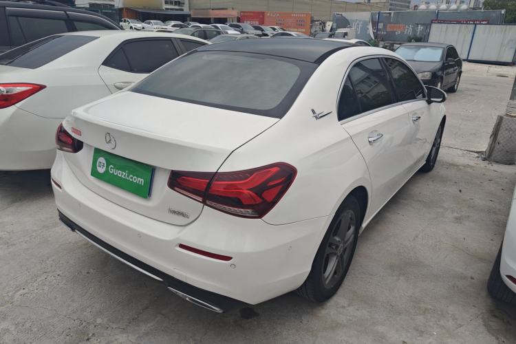 Used Mercedes-Benz A-Class 2019 A 200 L
