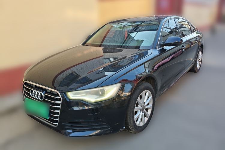 Used Audi A6L 2012 TFSI Standard Model Guazi used car, China used car export, Used car for sale, Used  cars, Cheapest cars for sale