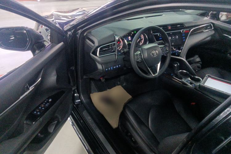 Used Toyota Camry 2019 2.5G Luxury Edition China V Standard