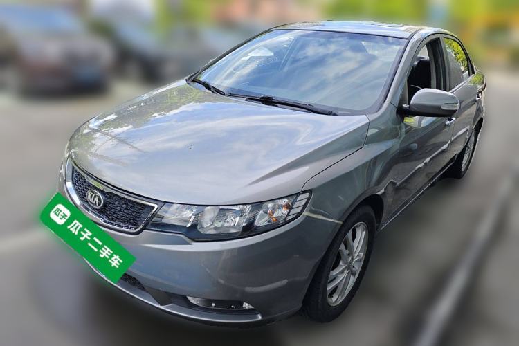 Used Kia Forte 2012 1.6L AT GLS Commemorative Edition