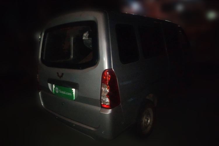 Used Wuling Rongguang EV 2020 Basic Version 7-Seater 300 km