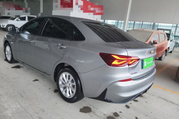 Used Chevrolet Monza 2024 1.5L Dual-Clutch Enjoyment Edition
