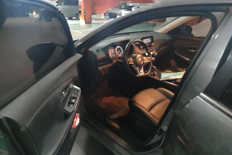 Used Nissan Sylphy 2021 1.6L XL CVT Enjoyment Edition
