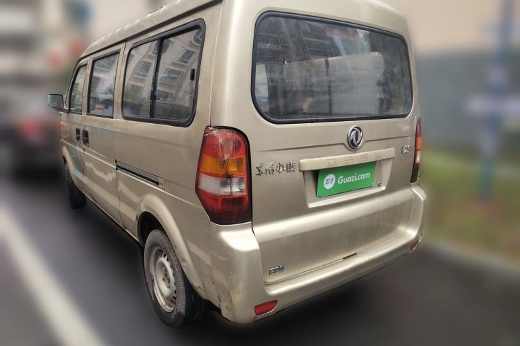 Used Dongfeng Xiaokang V29 2012 1.2L Standard Version Rear Left 45 Deg