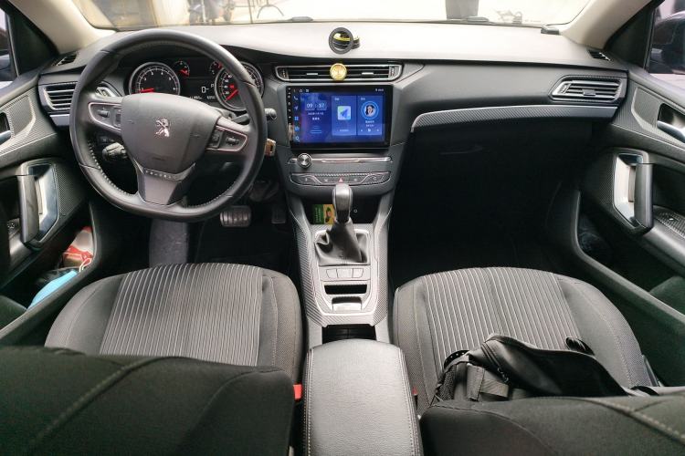 Used Peugeot 408 2016 1.6T Automatic Luxury Edition
