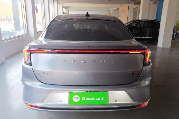 Used ARCFOX Alpha S 2022 HI Edition Advanced Version