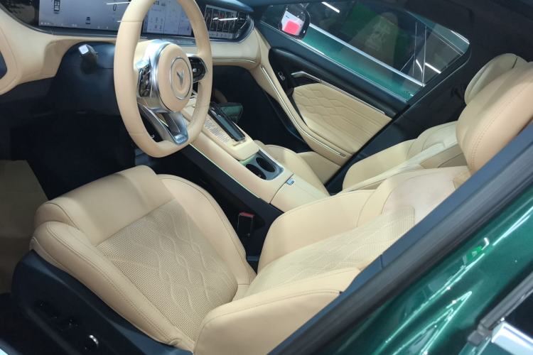 Used VOYAH FREE 2024 Ultra-Long Range Intelligent Driving Version Left Front Seat