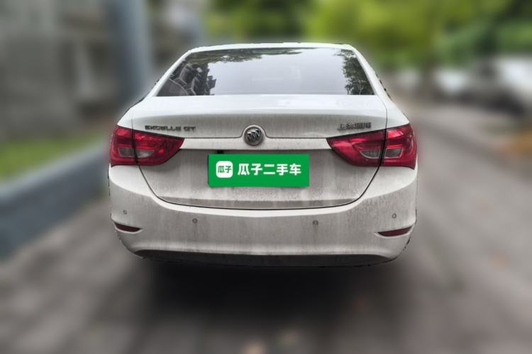 Used Buick GT 2015 15N Automatic Elite Version