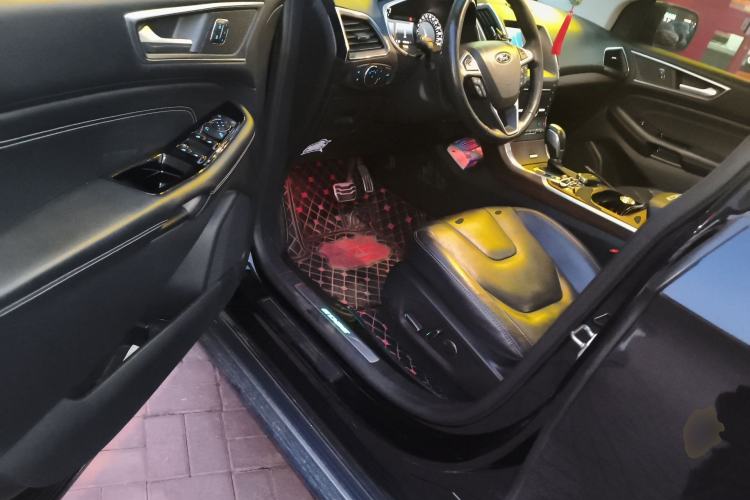 Used Ford Edge 2018 EcoBoost 245 4x4 Titanium Plus 7-Seater China V Standard