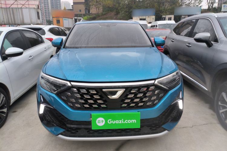 Used Jetta VS5 2022 280TSI Automatic High-Gloss Enjoyment Model