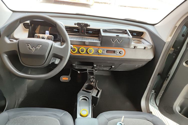 Used Wuling Hongguang MINIEV 2022 Enjoy Edition Lithium Iron Phosphate