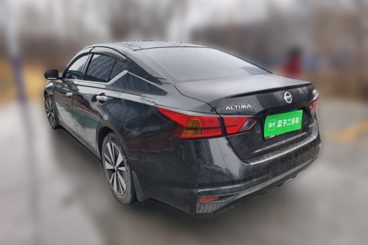 Used Nissan Teana 2020 2.0L XL Upper SmartDrive Version Rear Left 45 Deg