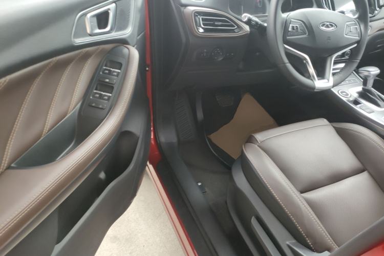 Used Chery Tiggo 7 2018 FLY Model 1.5T Automatic Jingxiang Edition China V Standard Driver Seat