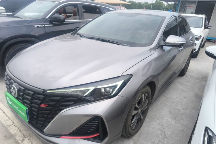 Used CHANGAN Eado 2022 PLUS Blue Whale NE 1.4T GDI DCT Prestige Edition