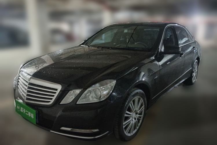 Used Mercedes-Benz E-Class 2010 E 200 CGI Elegant Model