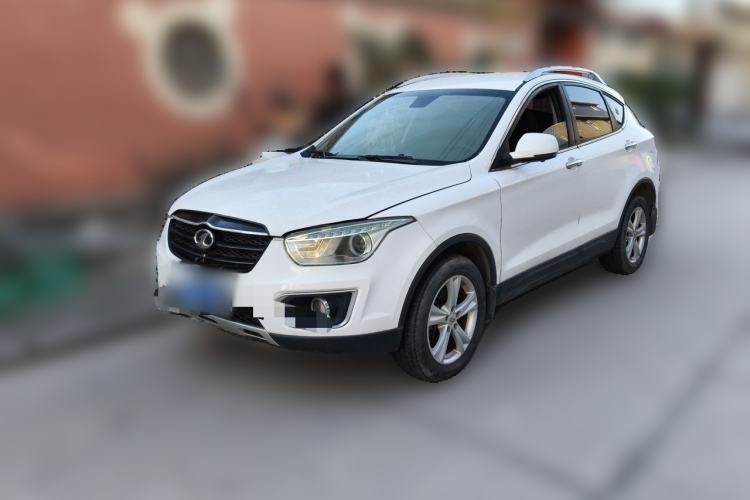 Used Bestune X80 2015 2.0L Manual Base Version