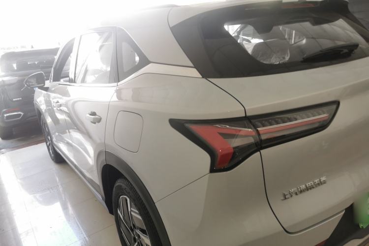 Used Wuling Xingguang S 2024 130 km Flagship Version